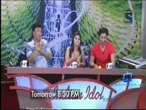 Indian Idol 6 - 1st June 2012 Video Watch Online Pt7