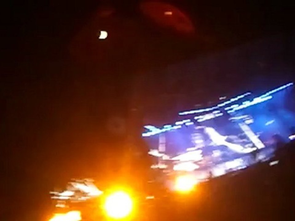 Metallica: Metallica. The Unforgiven. Sonisphere 2012. Getafe-Madrid.