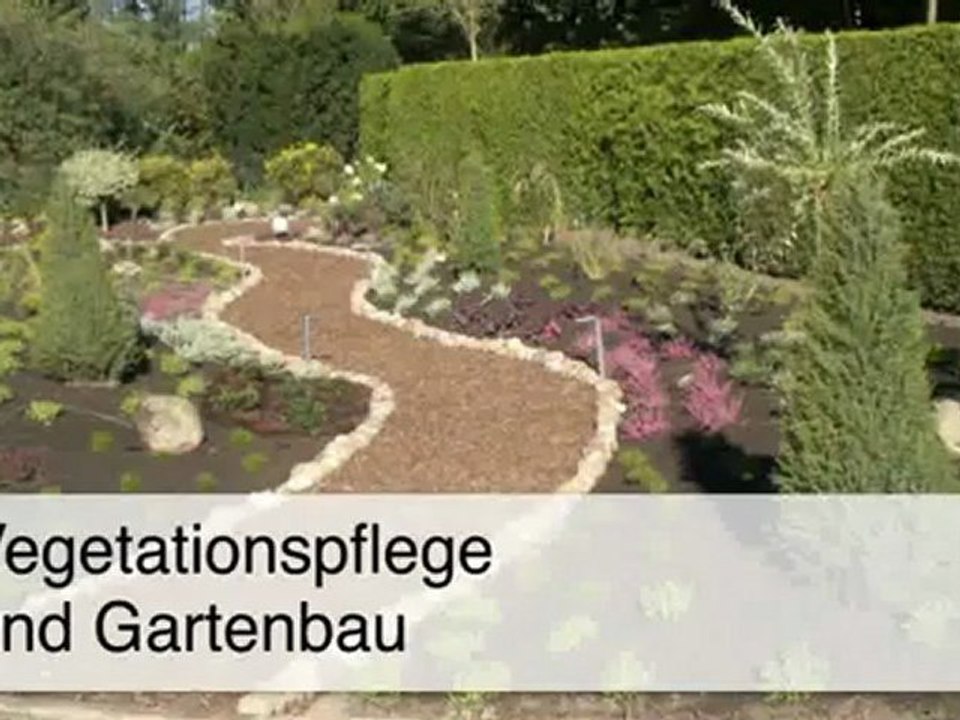 Gartenplanung Dötlingen VEGA Vegetationspflege und Gartenbau