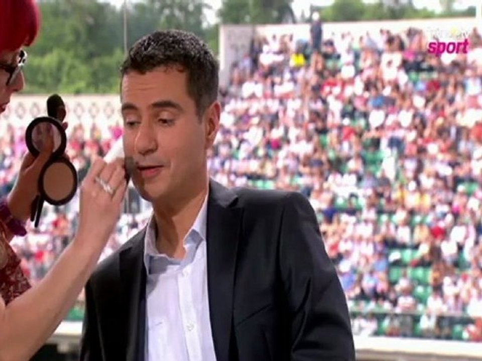 francetvsport hors antenne