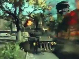 Pilotando un tanque en Prototype 2 - HobbyNews.es