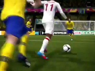 Primer tráiler de UEFA Euro 2012 en HobbyNews.es