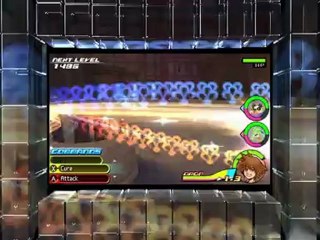 Kingdom Hearts 3D Dream Drop Distance - E3 2012 Trailer