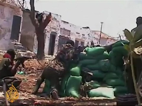 Civilians killed in Somali fighting