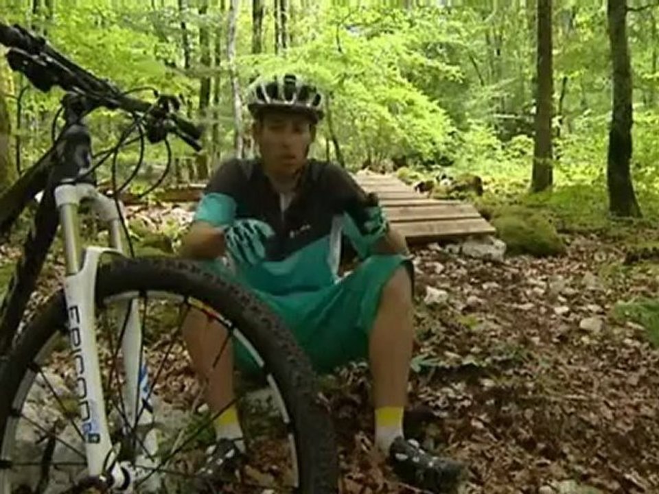 Longchaumois ouvre son Bike-Park