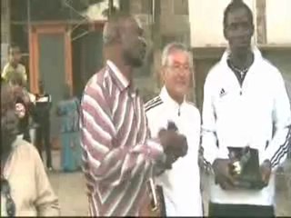 Les U-20 du TP Mazembe de retour à Lubumbashi après un séjour en Europe