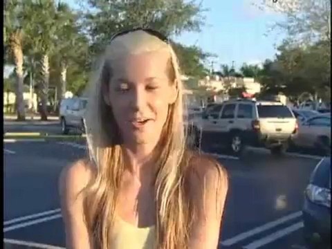 Girls Steal From Girl Scouts