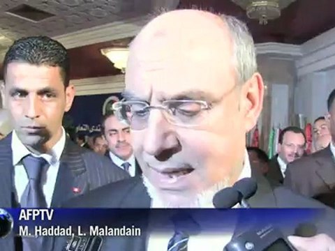 Tunisie: des élections générales en mars 2013