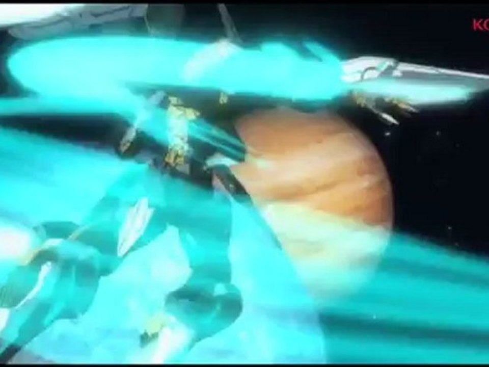 Zone of The Enders HD Collection (PS3) - Making-off