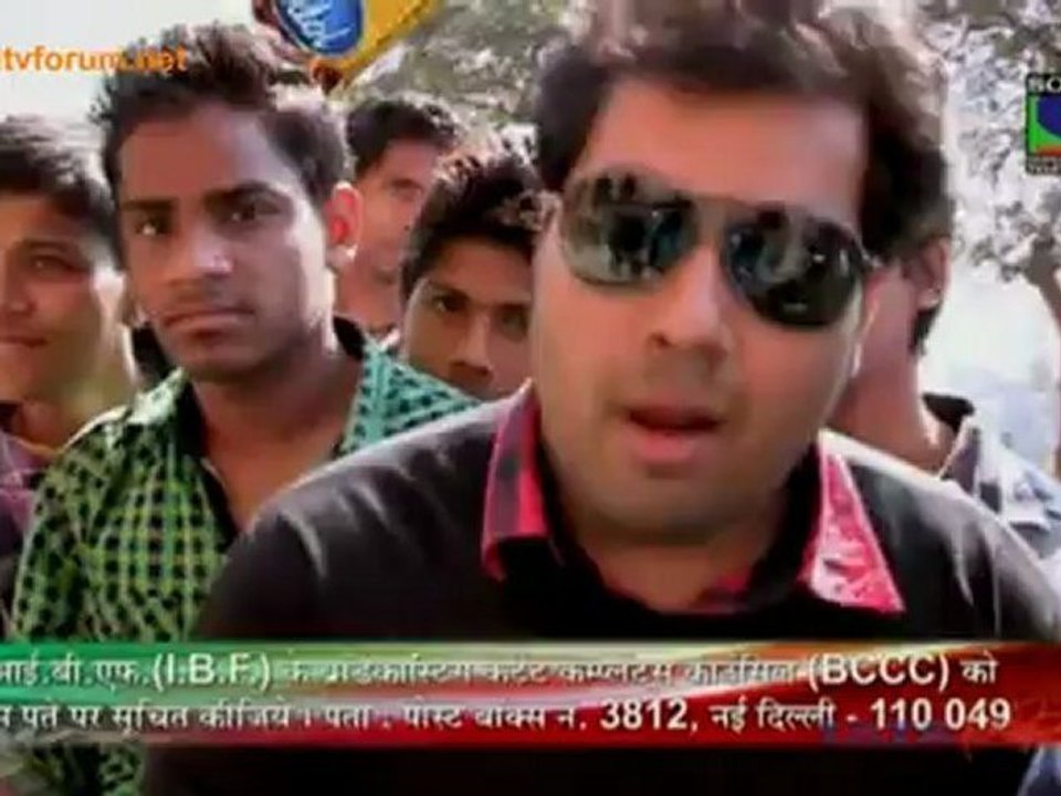 Indian Idol 6  - 1st June 2012 Video Watch Online Pt3