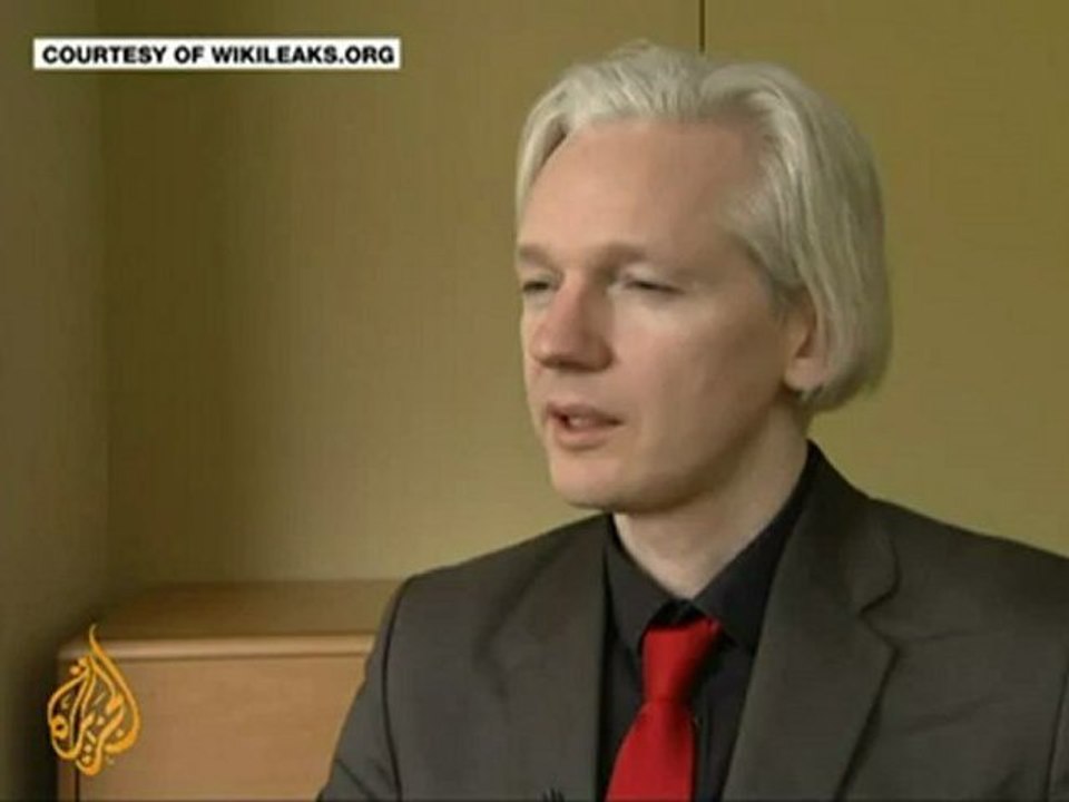 WikiLeaks video 'shows US attack'