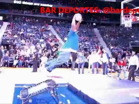 Bar Deportes: mejores momentos deportivos mayo 2012