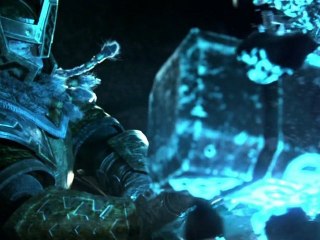 Les Gardiens de la Terre du Milieu : Cinématique - E3 2012