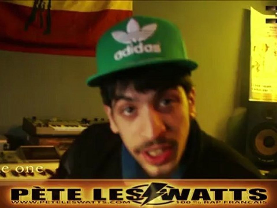 Pète Ton Freestyle 4 - PLC Pix, Zedou, Hmid2o et Korle One by Pète les Watts