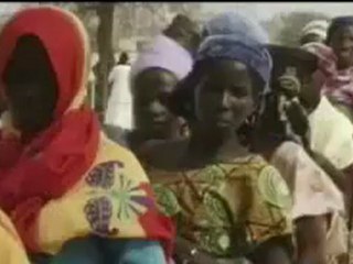 AFRICA FAMINE - CBN.com