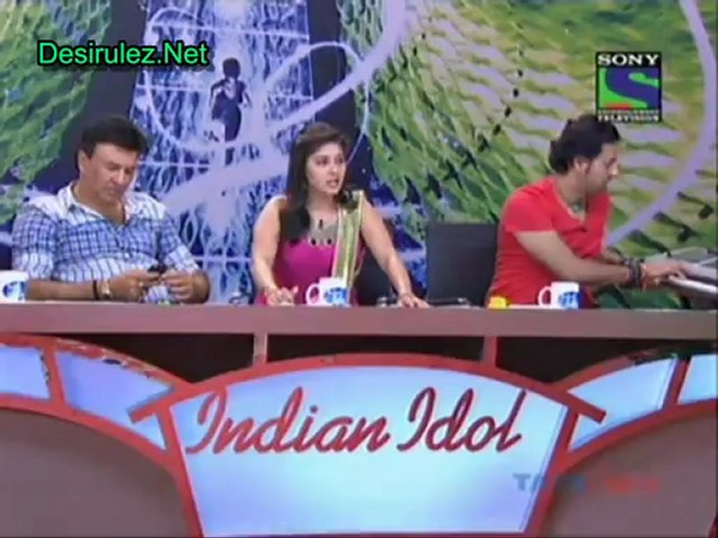 Indian Idol 1st June 2012 - PART-2 