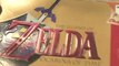 CGR Packaging Review - THE LEGEND OF ZELDA: OCARINA OF TIME box and artwork