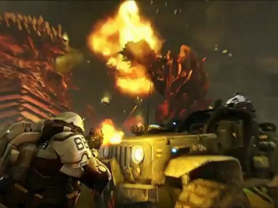 Defiance E3 Trailer
