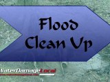 Beaverton Flood Clean Up – Water Damage Remediation