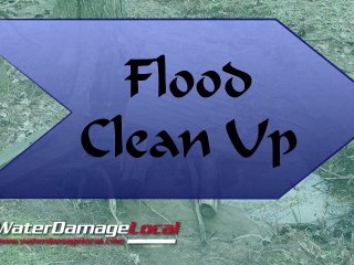 Beaverton Flood Clean Up – Water Damage Remediation