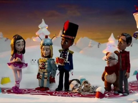 μιούζικαλ claymation