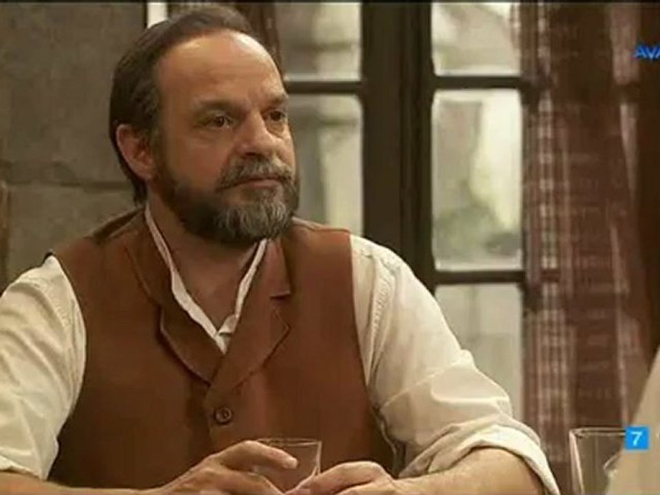 TRISTAN PADRE AQUI MISMO ME ENAMORE DE ELLA ESTOY FELIZ  ESDPV 01-06-2012