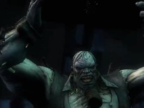 Injustice - Premier Trailer