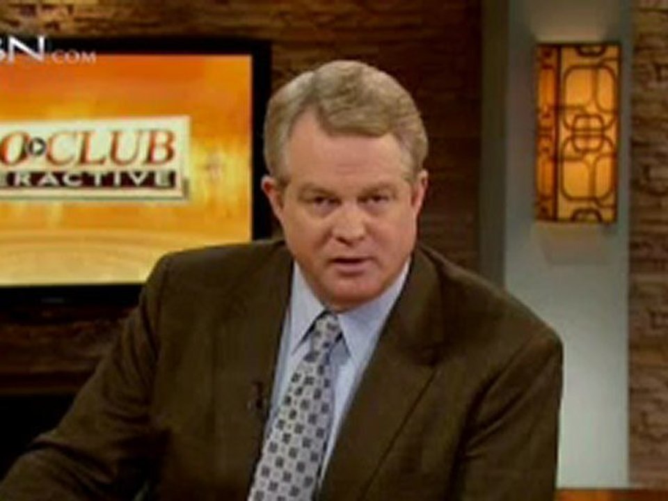 This Week at CBN with Gordon Robertson - CBN.com