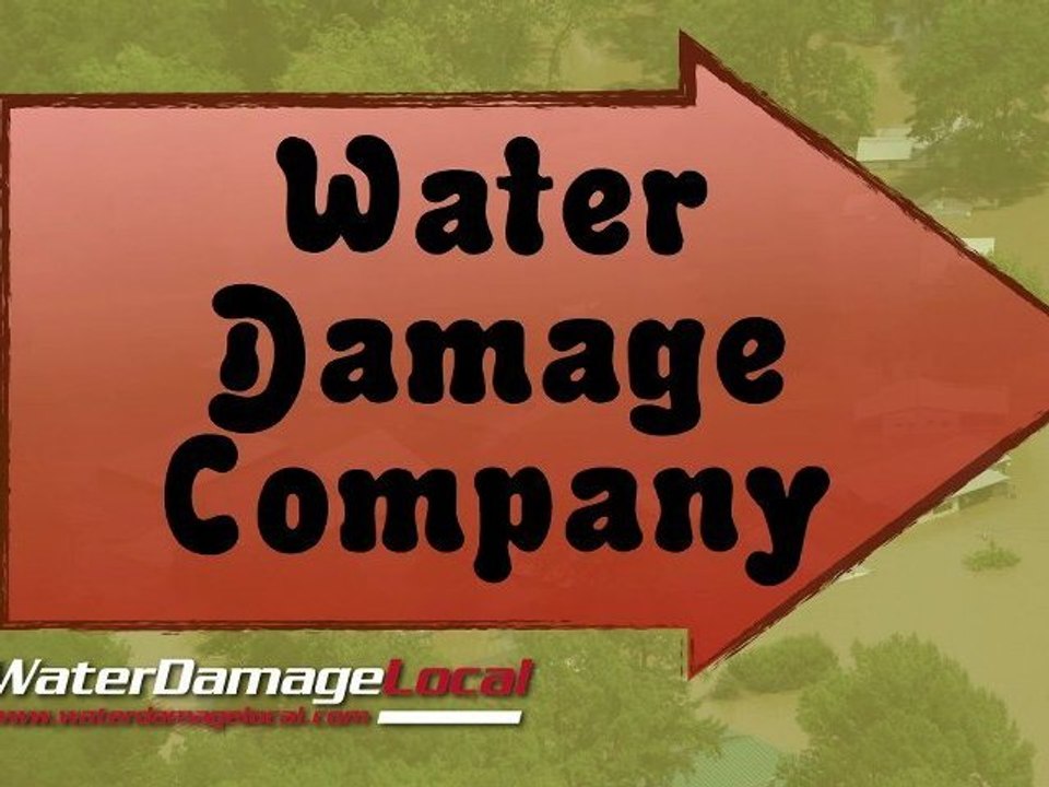 Beaverton Water Damage Company - Flooding Experts