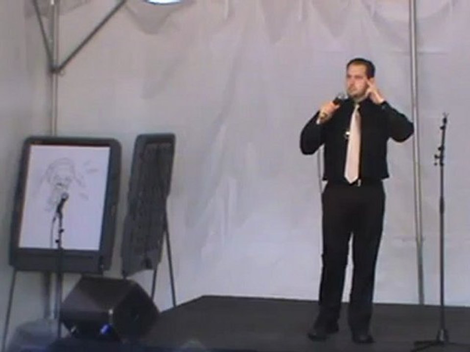 Sakura Matsuri NYC 04-29-2012: Uncle Yo - Part 2