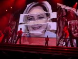 Madonna et Marine Le Pen en concert à Tel Aviv