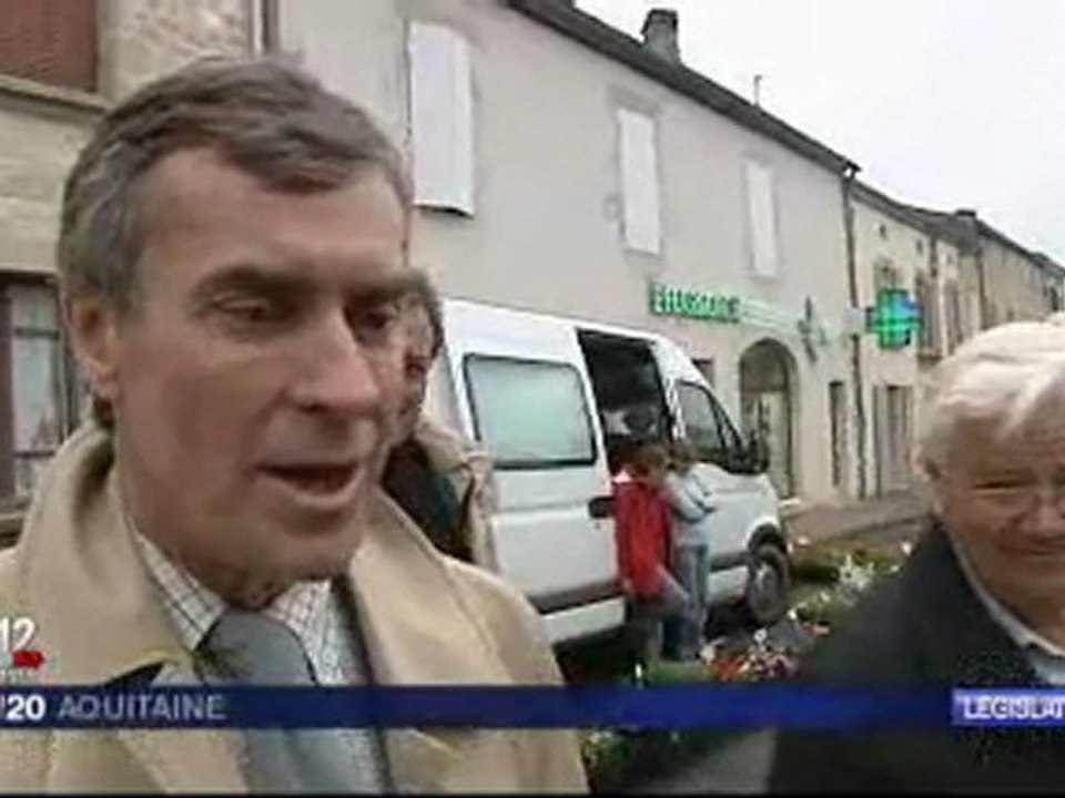 47 - 3e circonscription du Lot et Garonne