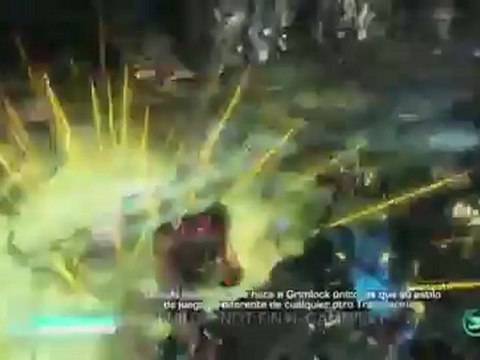 Grimlock de Transformers La Caída de Cybertron en HobbyNews.es