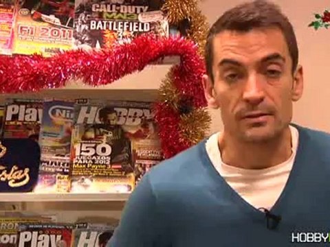 Lo mejor de 2011 - Manuel del Campo en HobbyNews.es