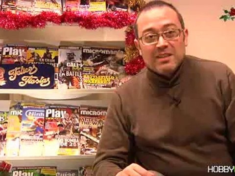 Lo mejor de 2011 - Paco Delgado en HobbyNews.es