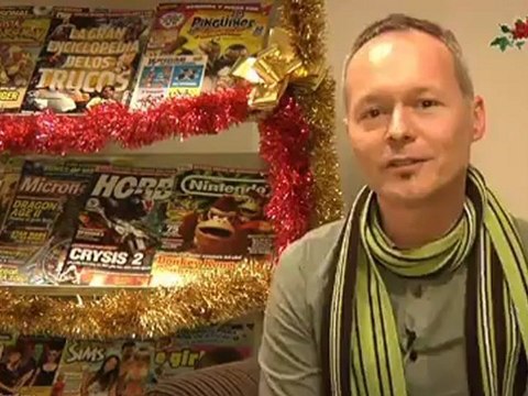 Lo mejor de 2010 - Juan Carlos García en HobbyNews.es