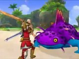 Tráiler de Dragon Quest 10 en HobbyNews.es