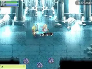 Rune Factory 4 - Gameplay 9