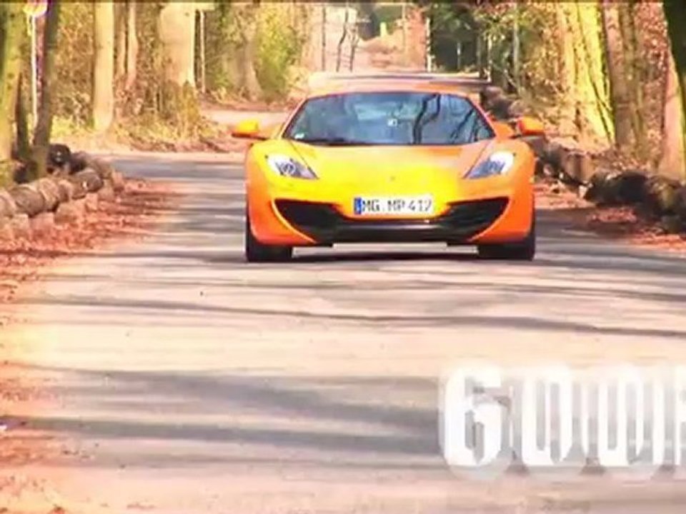 McLaren at Pegasus Exclusive Cars