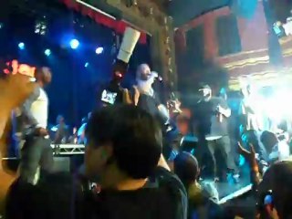 BUSTA RHYMES IN WEBSTER HALL 2