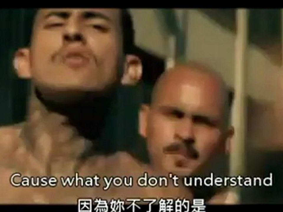 Bruno Mars - Grenade (中文字幕)