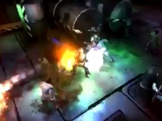 GREED - Black Border Official Trailer (HD) en HobbyNews.es