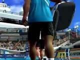 Virtua Tennis Challenge tráiler gameplay (Android) en HobbyNews