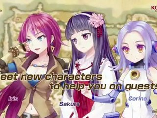 Tráiler de New Little King's Story (HD) en HobbyNews.es