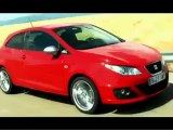 Seat Ibiza FR contra Abarth Grande Punto 1.4 16V