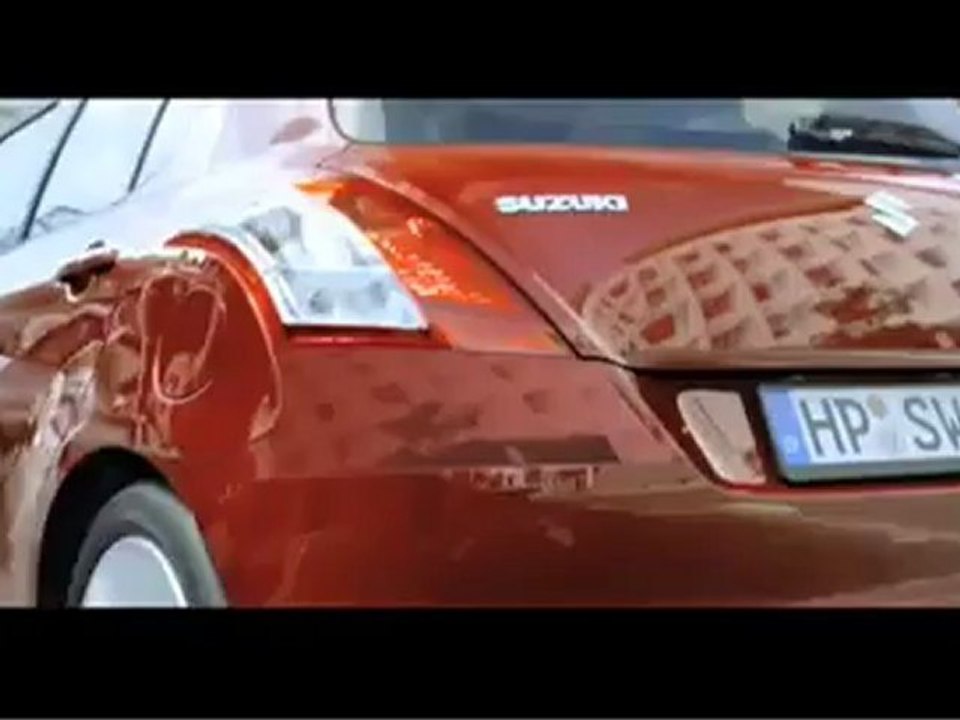 Nuevo Suzuki Swift