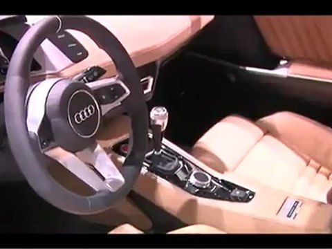 Audi Quattro Concept