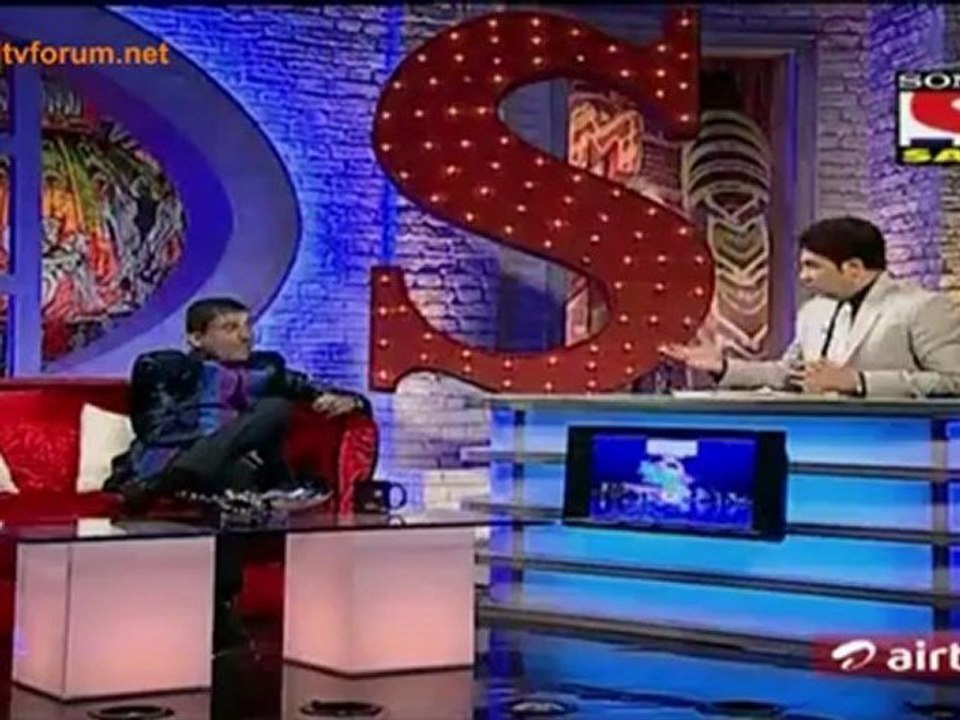 Movers & Shakers - 1st June 2012 Video Watch Online pt1