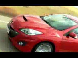 Mazda3 MPS