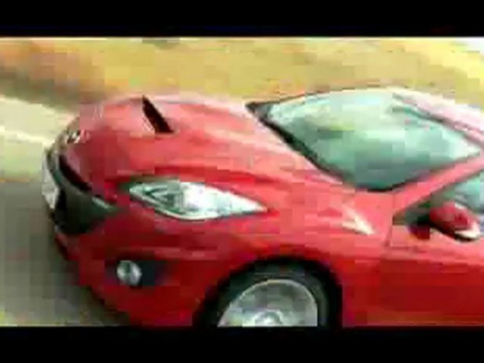 Mazda3 MPS